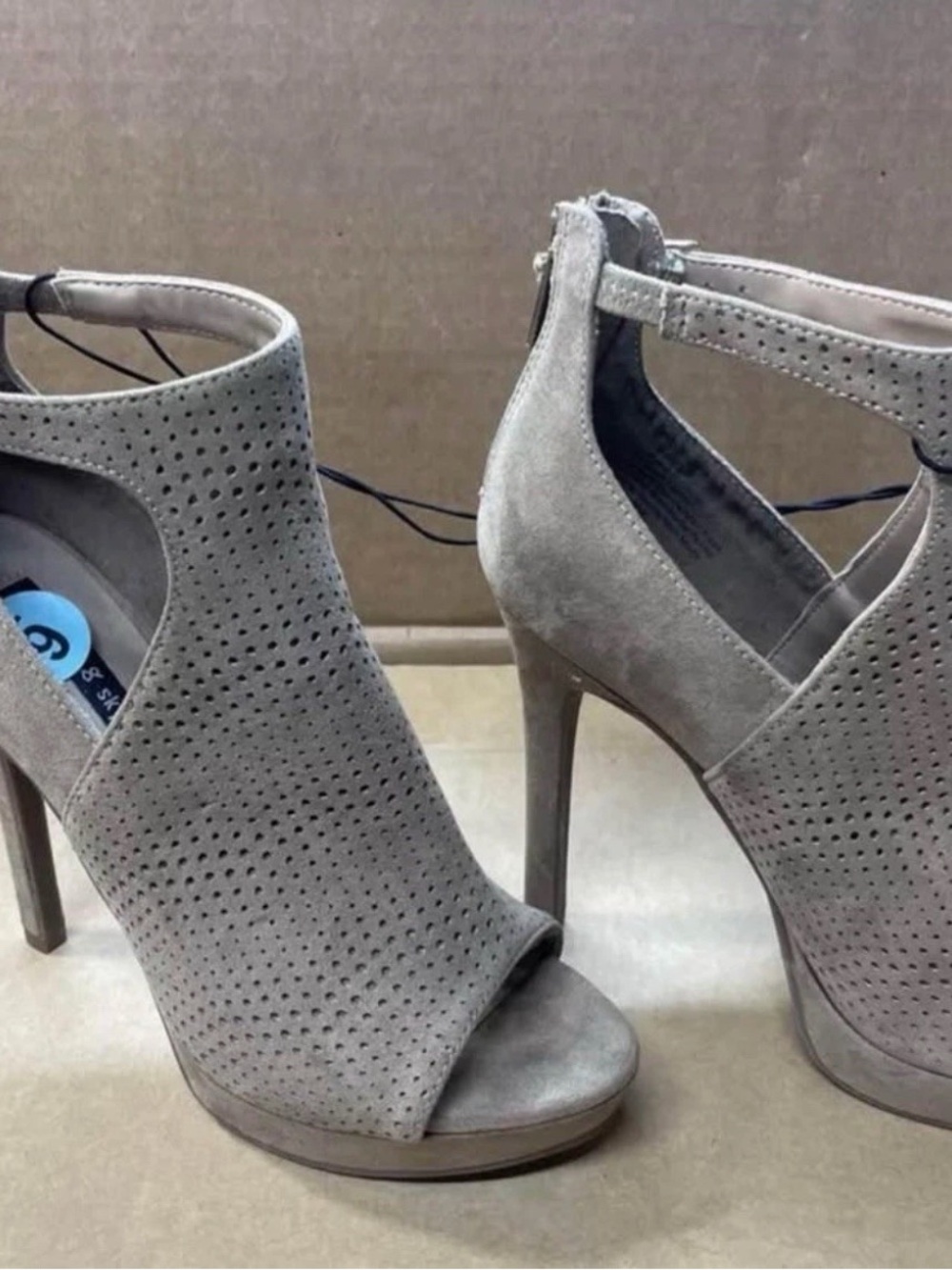 Parker Sky Shoes Women Heels US Size 6 Harlow NEW